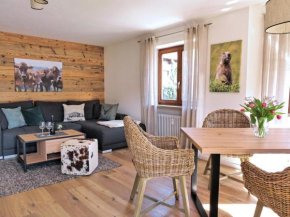 Alpenflair Ferienwohnung 312